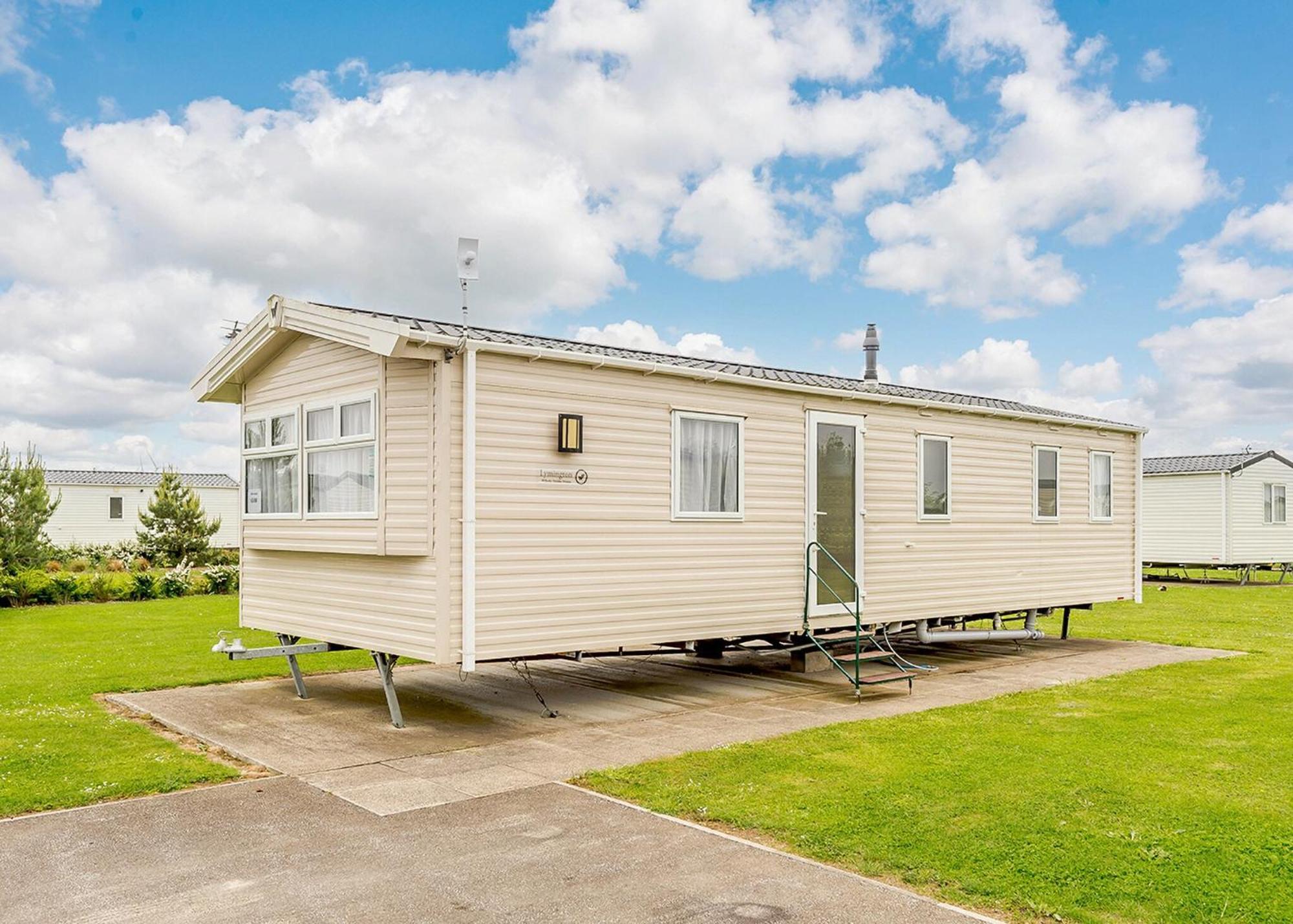 Hotel Grange Leisure Park Mablethorpe Exteriér fotografie