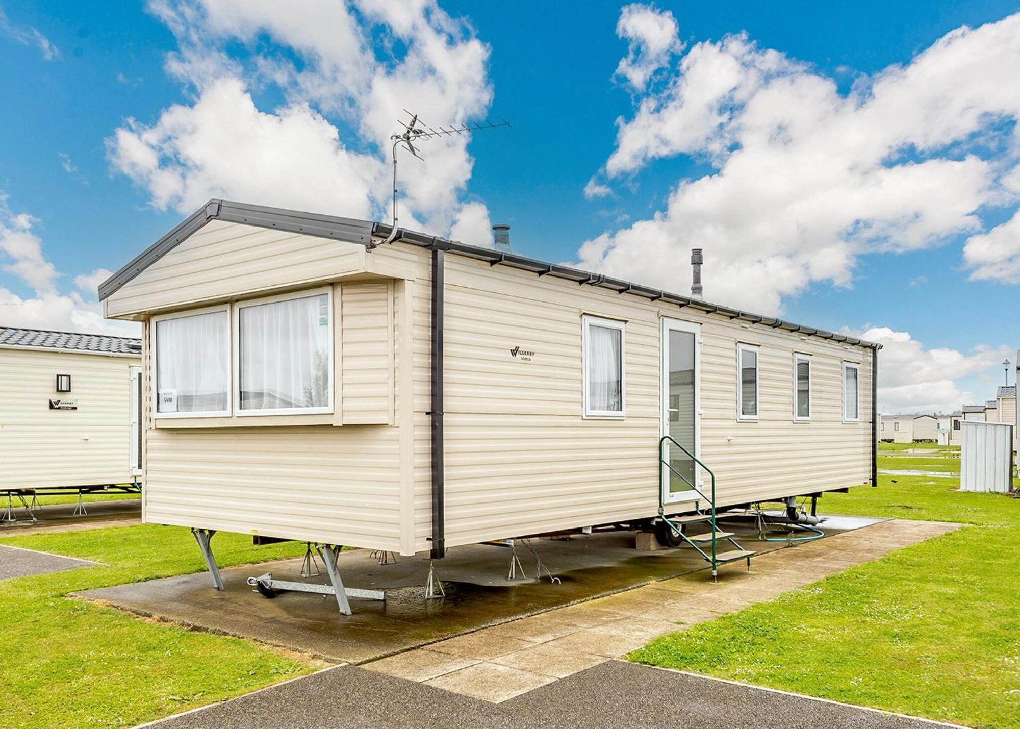 Hotel Grange Leisure Park Mablethorpe Exteriér fotografie