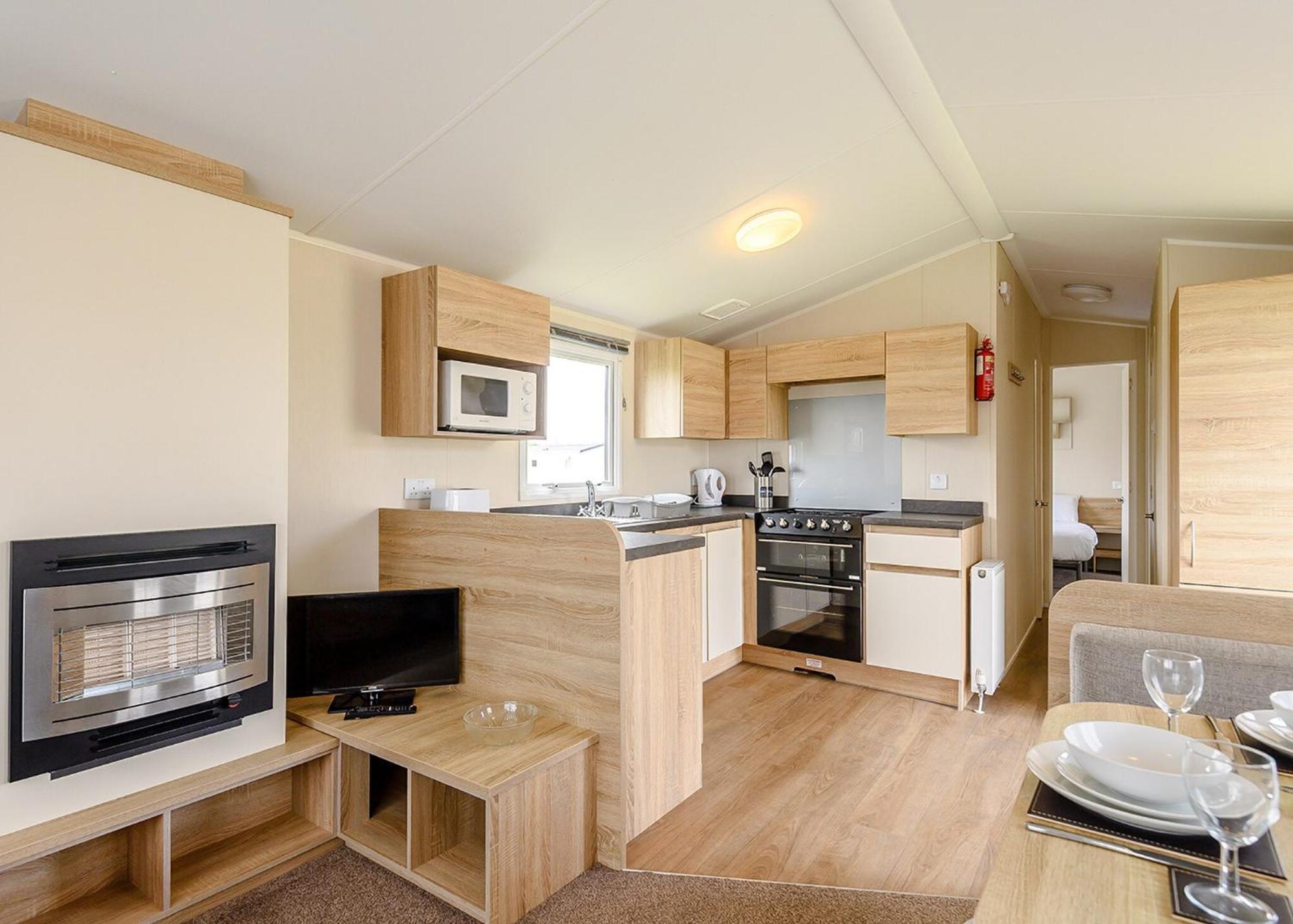 Hotel Grange Leisure Park Mablethorpe Exteriér fotografie