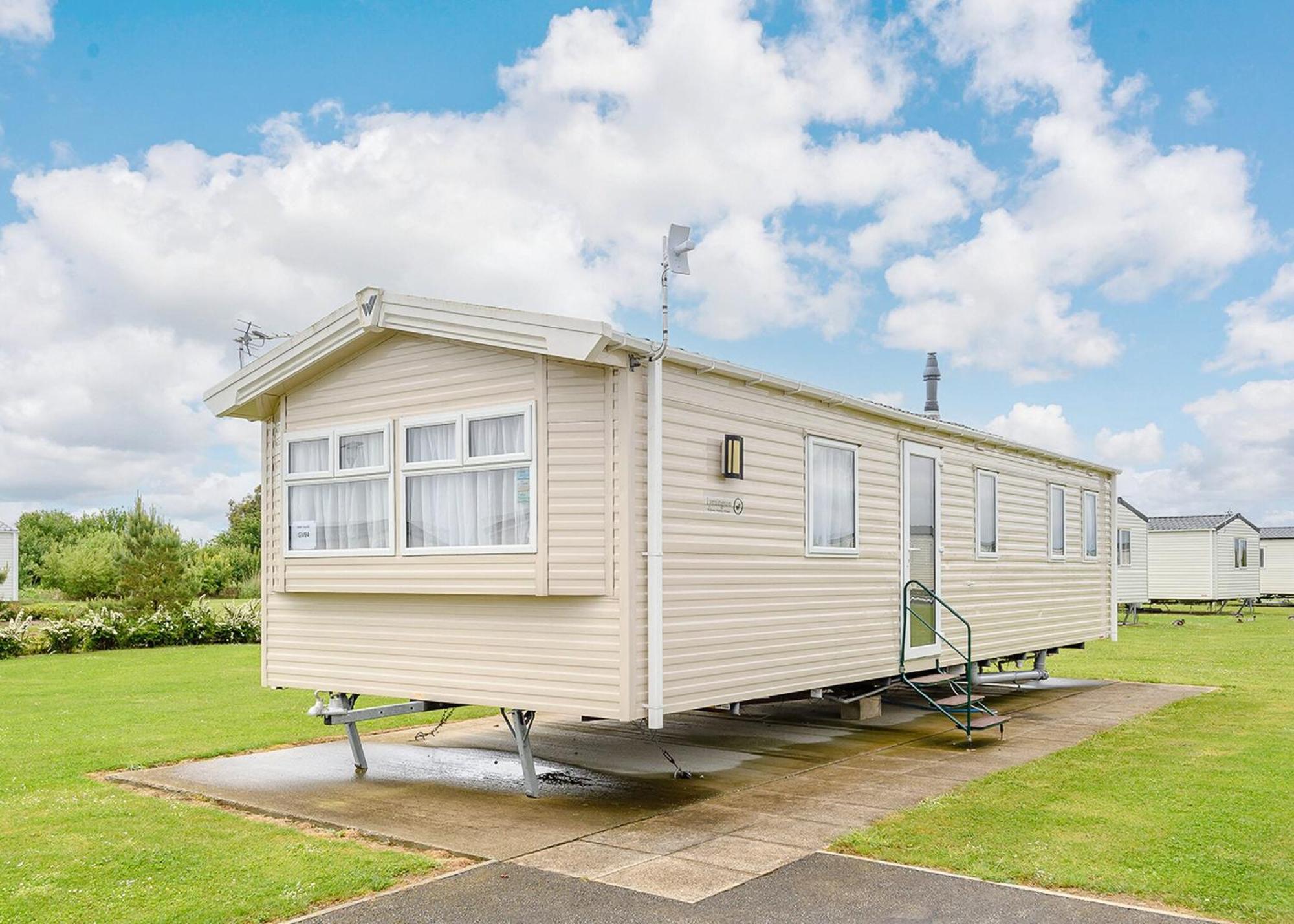 Hotel Grange Leisure Park Mablethorpe Exteriér fotografie
