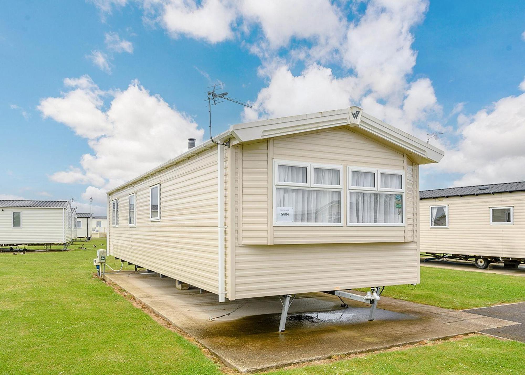 Hotel Grange Leisure Park Mablethorpe Exteriér fotografie
