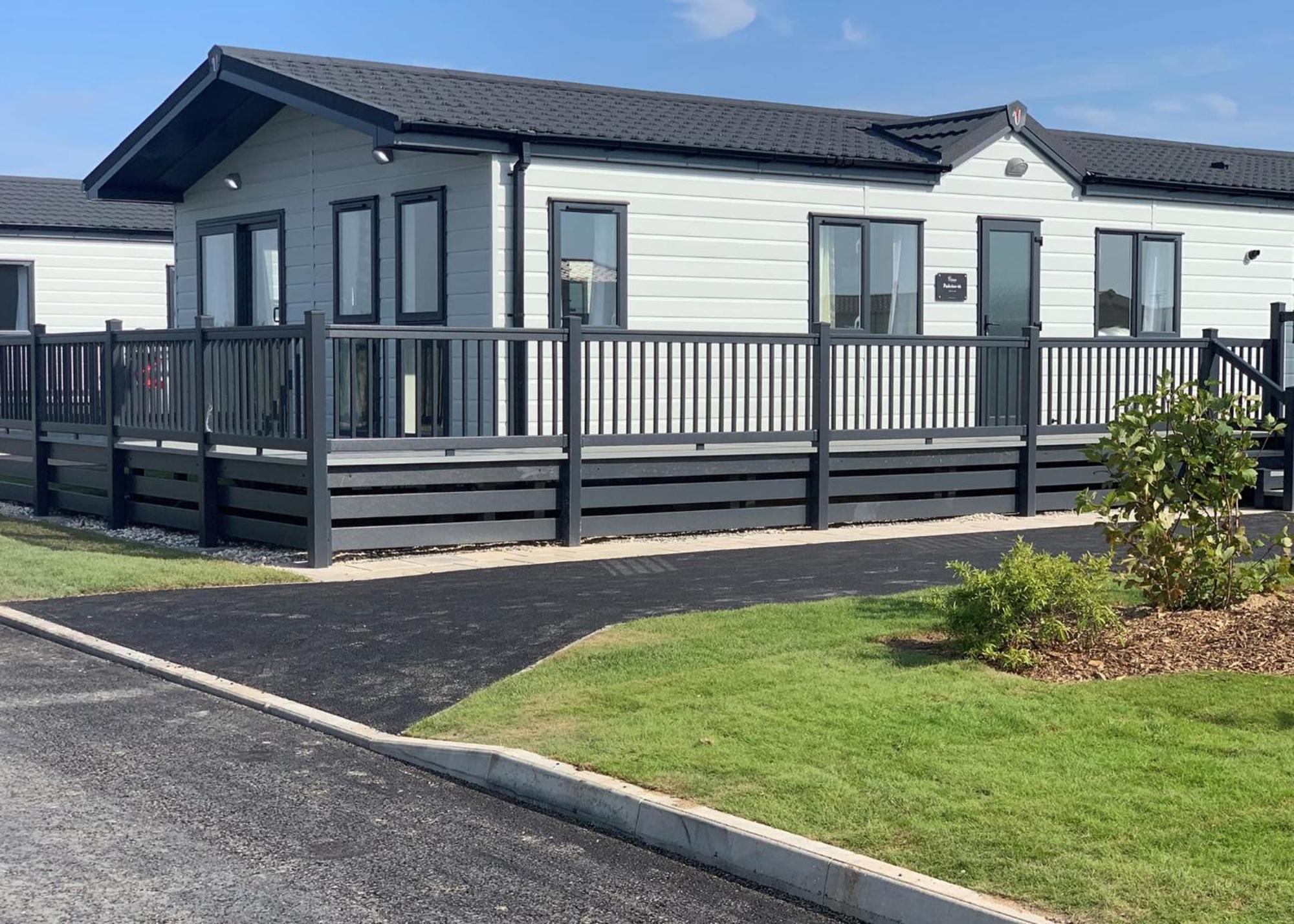 Hotel Grange Leisure Park Mablethorpe Exteriér fotografie