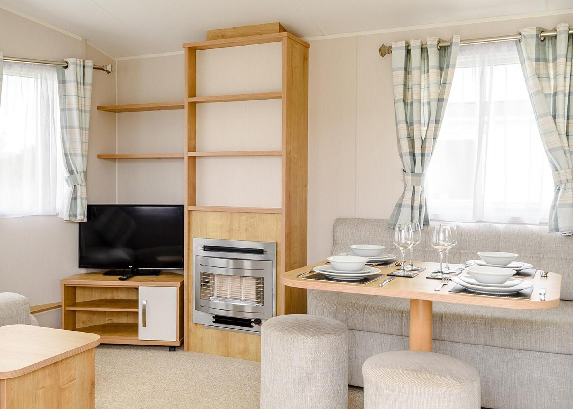 Hotel Grange Leisure Park Mablethorpe Exteriér fotografie